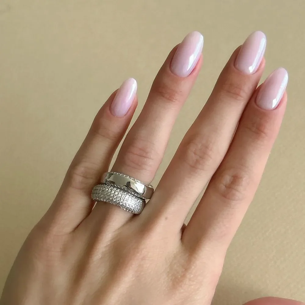 Diamond Ring Set M1352